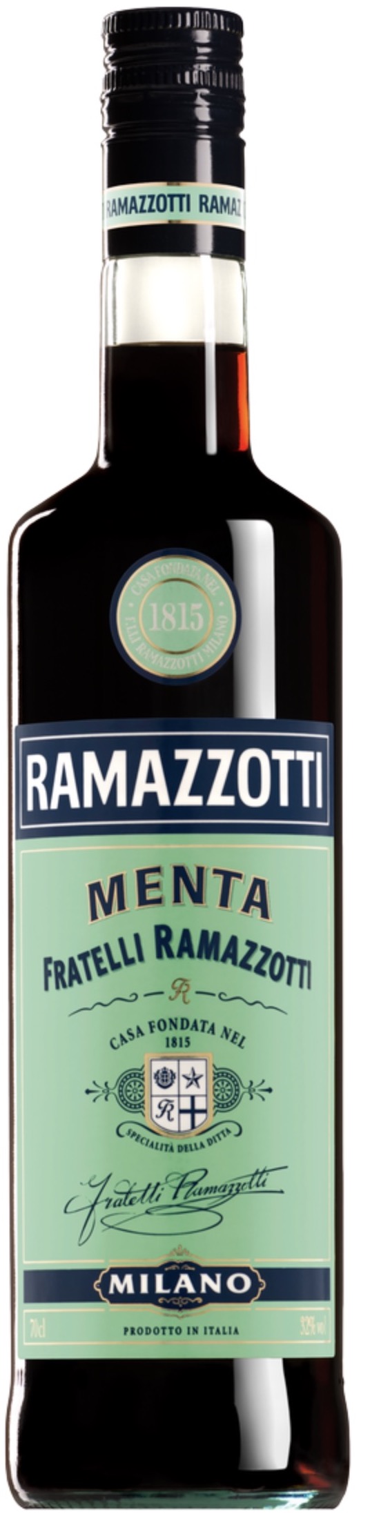 Ramazzotti Menta 32% vol. 0,7L