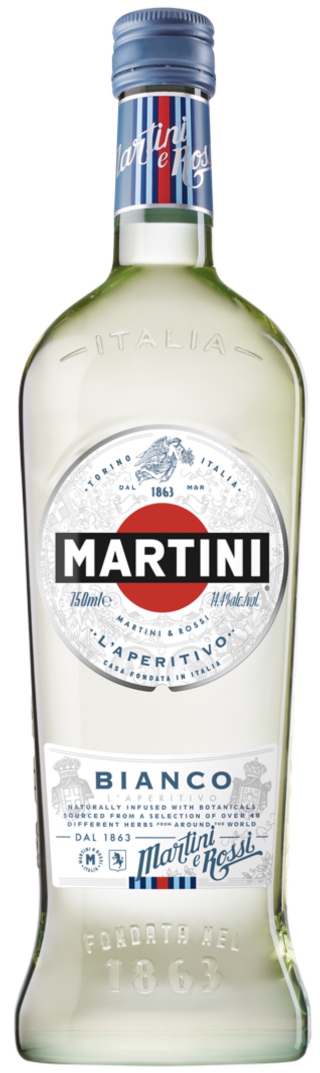 Martini Bianco 14,4% vol. 0,75L