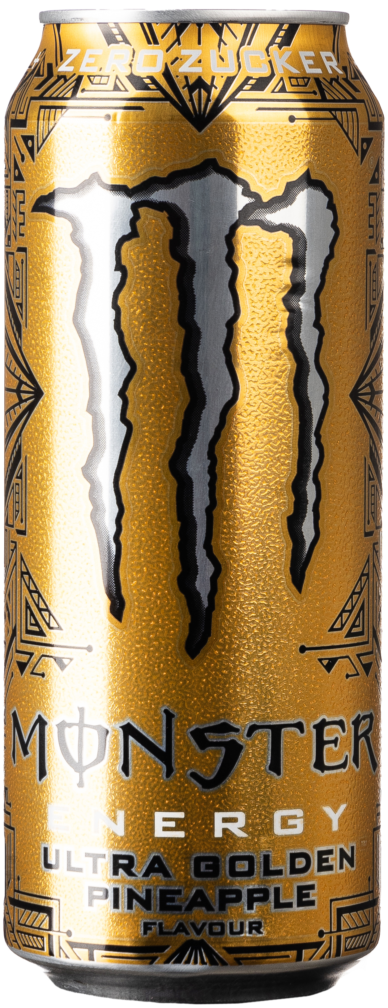 Monster Ultra Gold Zero 0,5L EINWEG