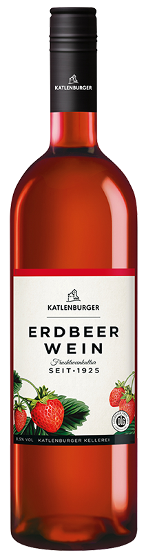 Kaltenburger Erdbeerwein 8,5% vol. 0,75L