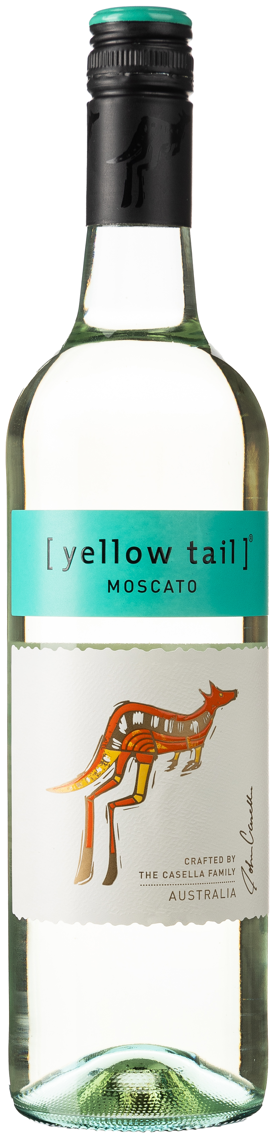 Yellow Tail Moscato 7,5% vol. 0,75L 