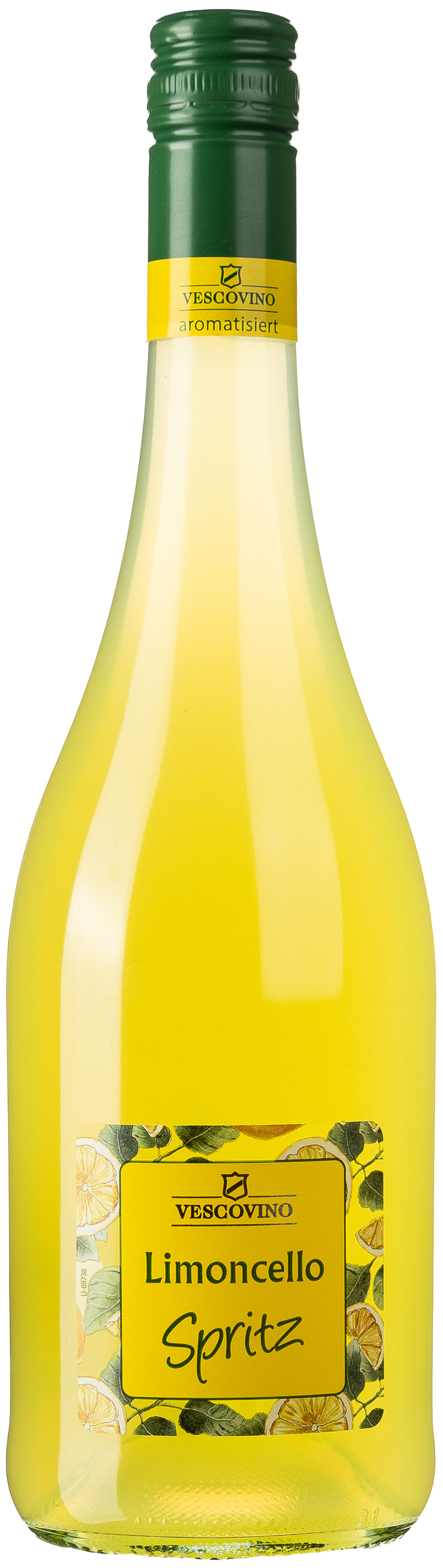Vescovino Limoncello Spritz 10% vol. 0,75L