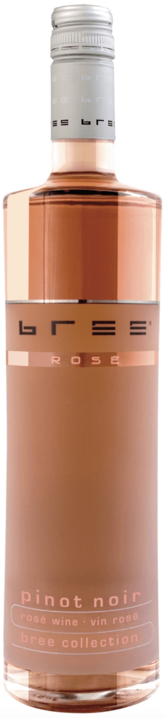 Bree Pinot Noir Rose halbtrocken 12% vol. 0,75L