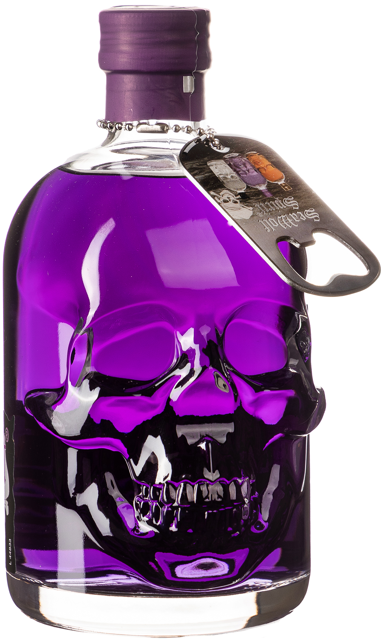 Sea Wolf Spirit Purple Gin 44% vol. 0,5L