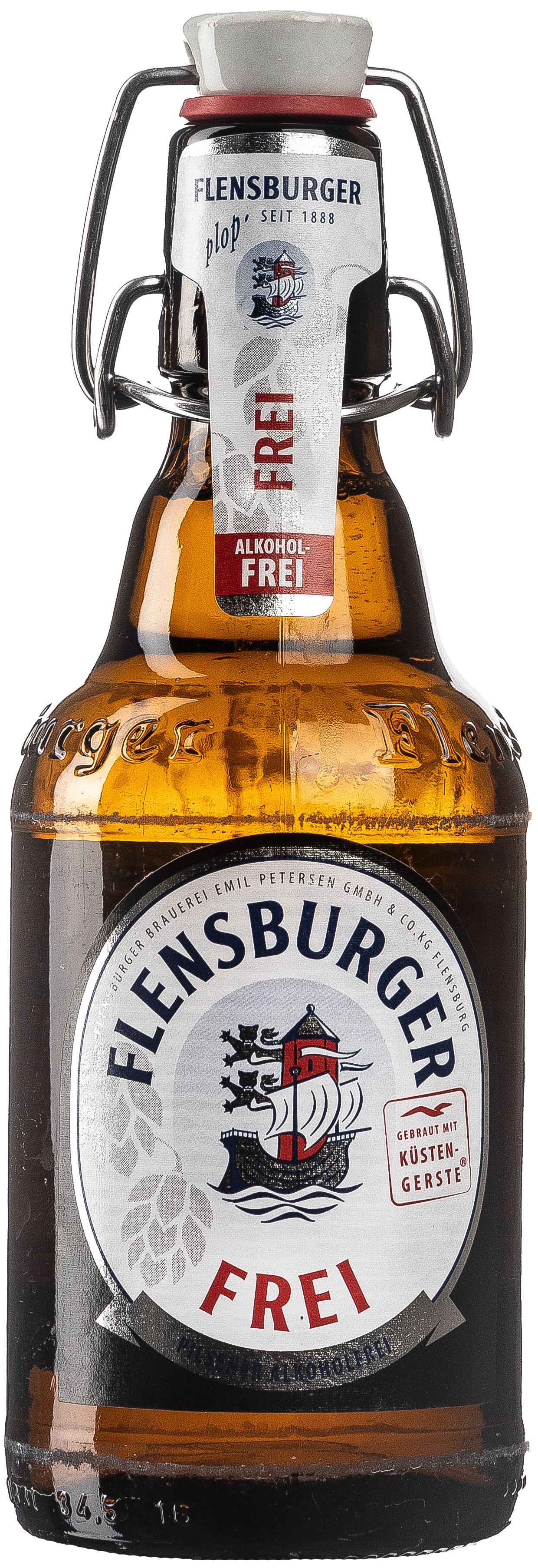 Flensburger Alkoholfrei 0,33L MEHRWEG
