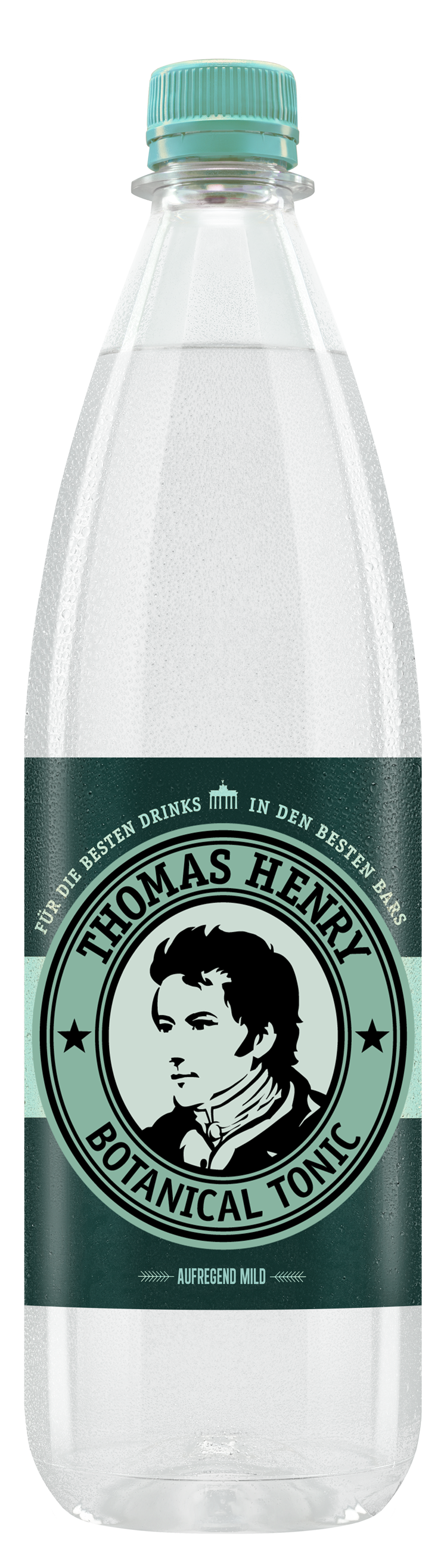 Thomas Henry Botanical Tonic Water 1,0L MEHRWEG