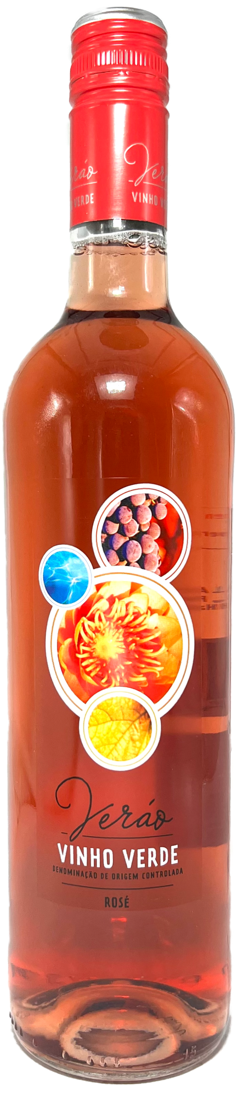Verao Vinho Verde Rose halbtrocken 11% vol. 0,75L