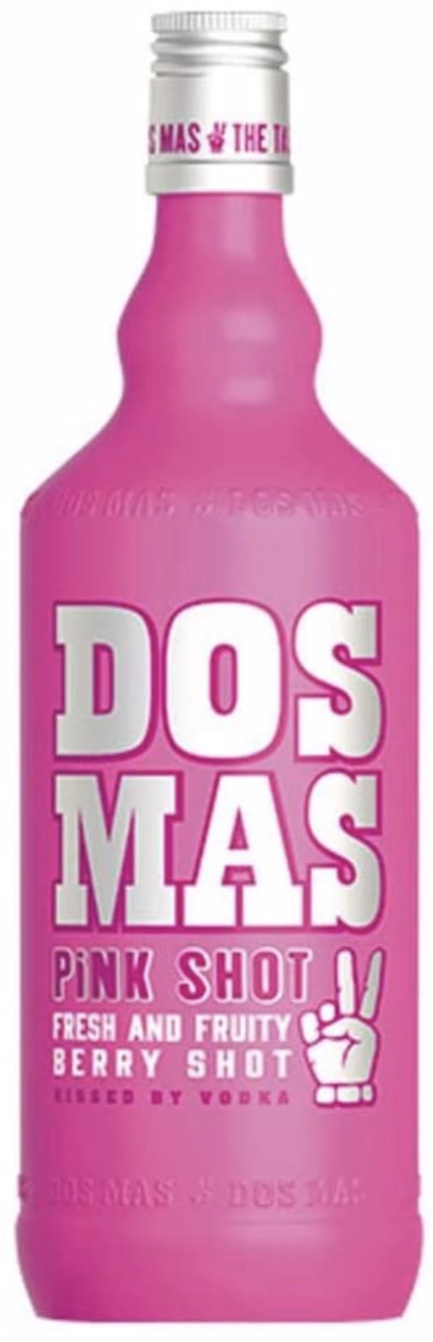 Dos Mas Pink Shot 15% vol. 0,7L