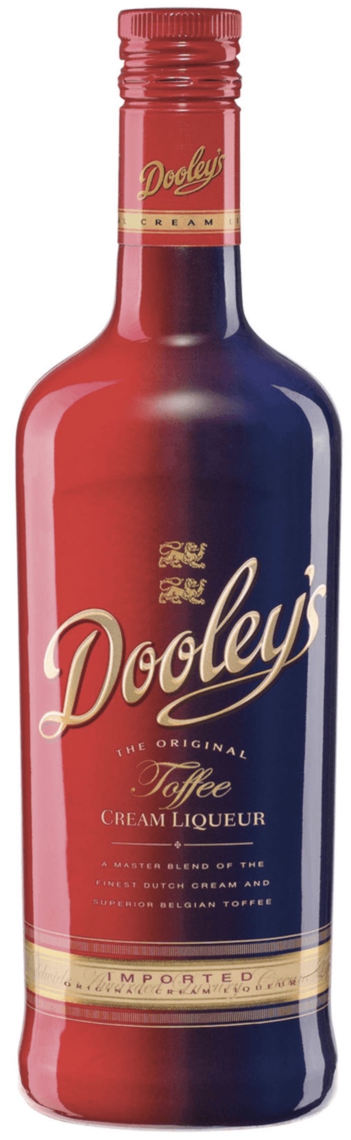 Dooley's Toffee&Vodka 17% vol.  0,7L