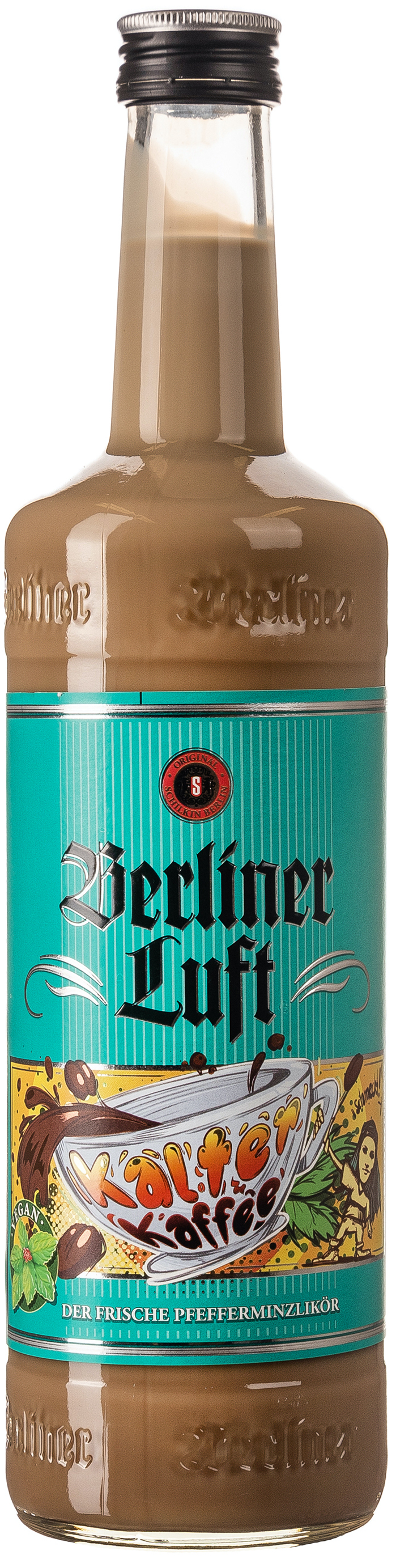 Berliner Luft kalter Kaffee 15% vol. 0,7L