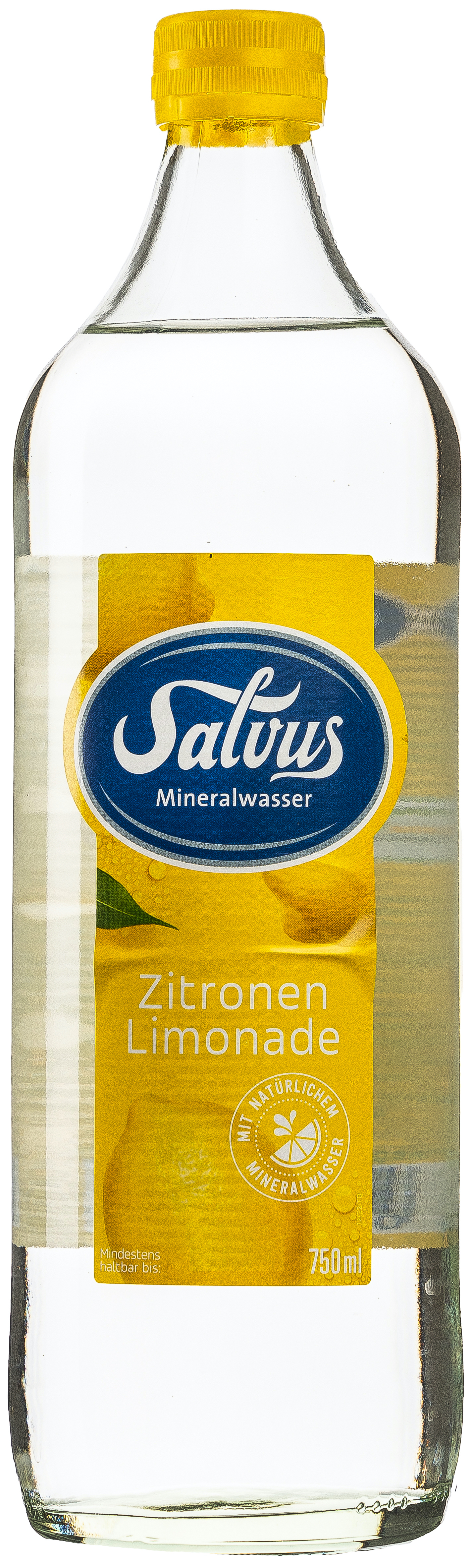 Salvus Zitrone 0,75L MEHRWEG