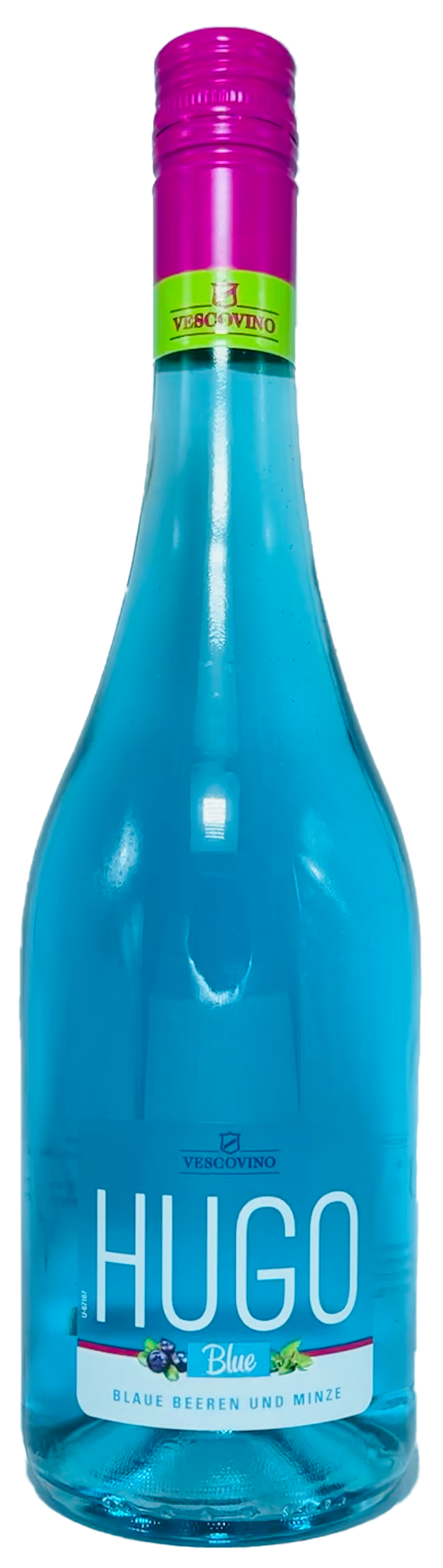 Vescovino Hugo Blue 6,9% vol. 0,75L