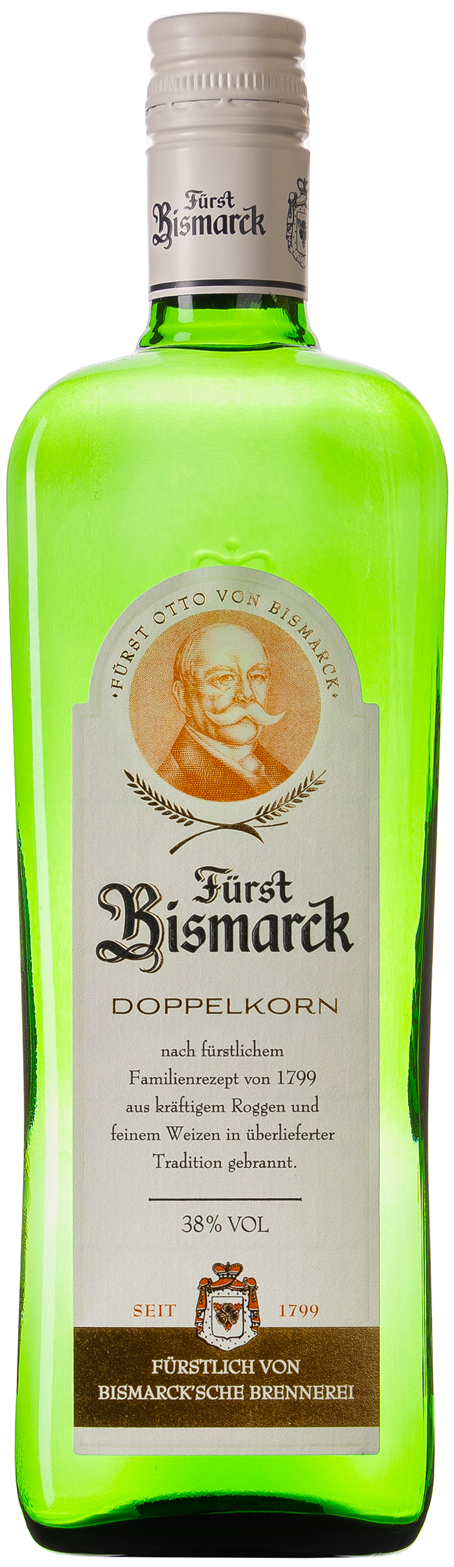 Fürst Bismarck 38% vol. 0,7L