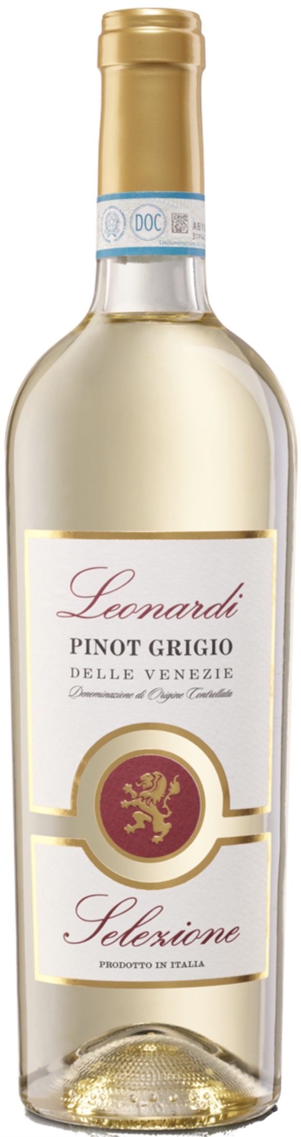 Leonardi Selezione Pinot Grigio Delle Venezie 12% vol. 0,75L