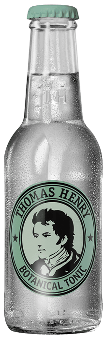 Thomas Henry Botanical Tonic Water 0,2L MEHRWEG