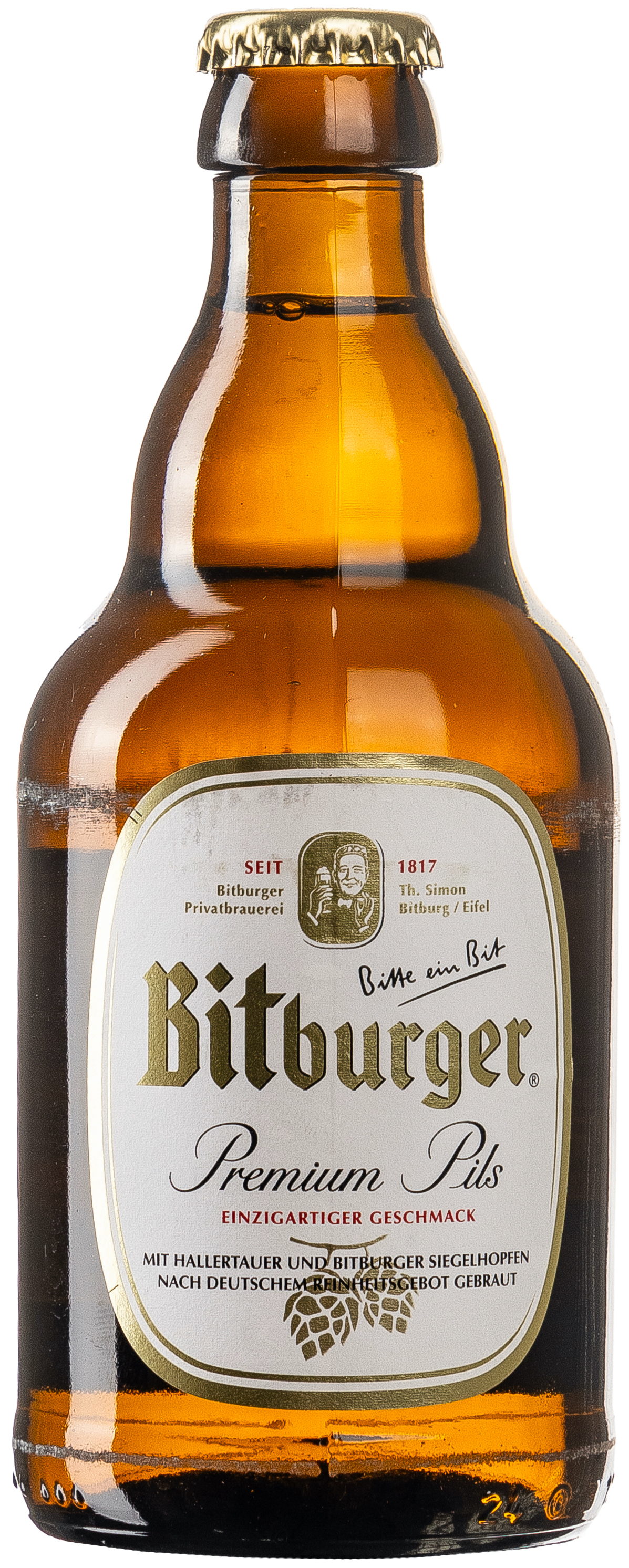 Bitburger Pils stubbi 0,33L MEHRWEG