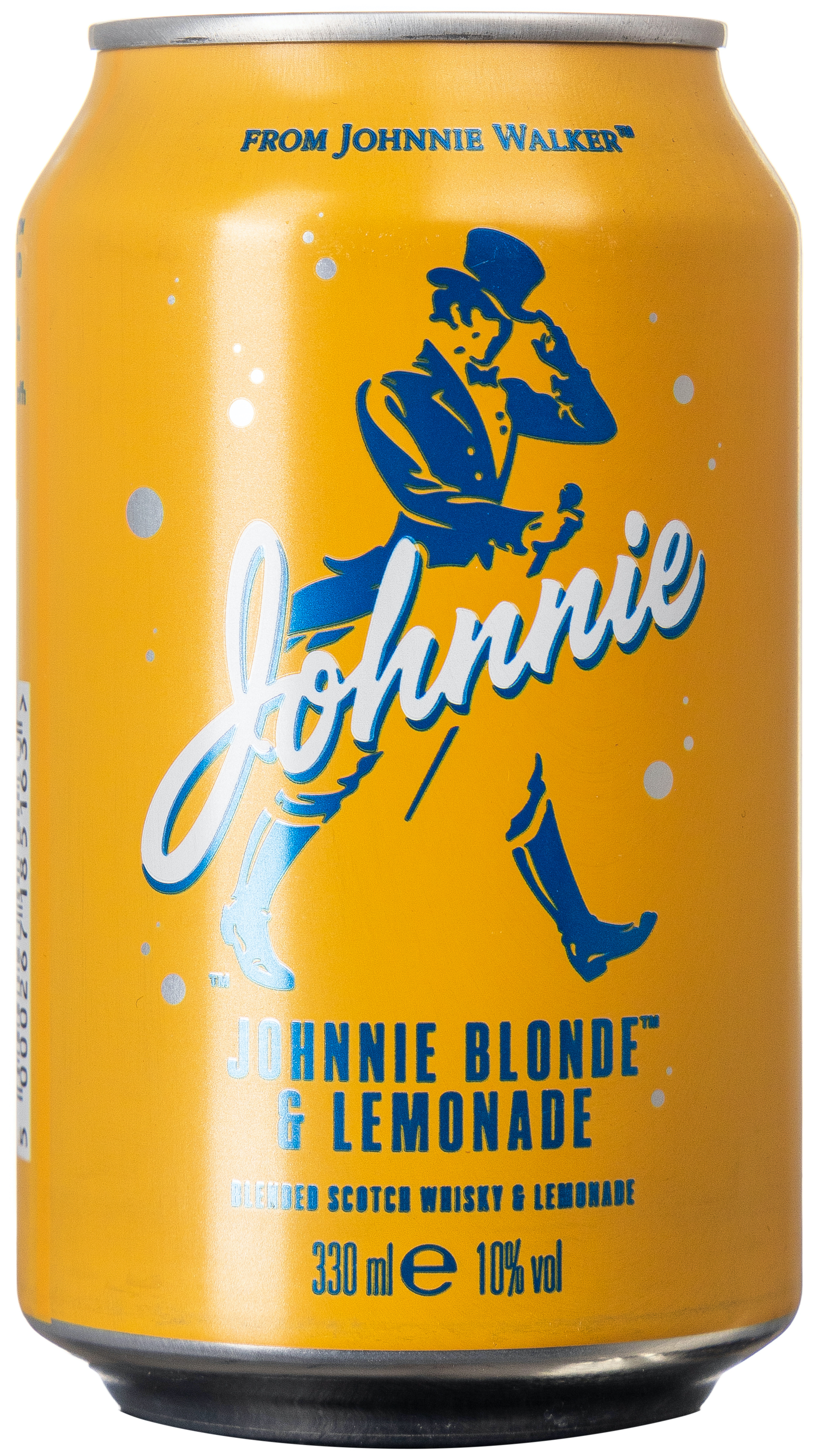 Johnnie Blonde & Lemonade 10% vol. 0,33L EINWEG