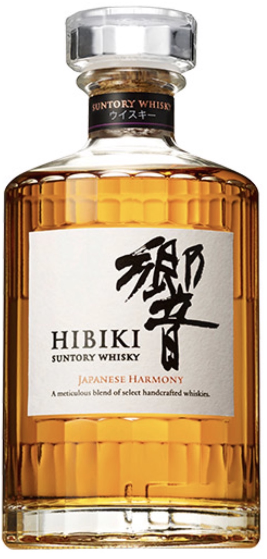 Hibiki Suntory Whisky Japanese Harmony Whisky 43 % vol. 0,7L