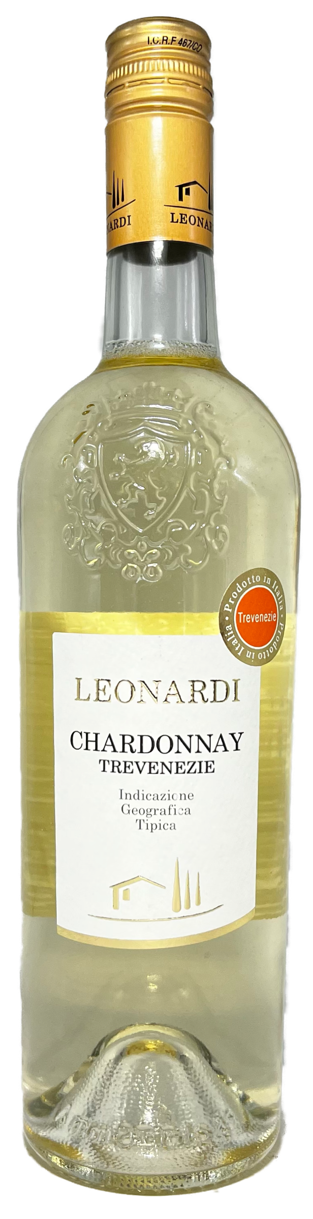 Leonardi Chardonnay Trevenezie trocken  12% vol. 0,75L