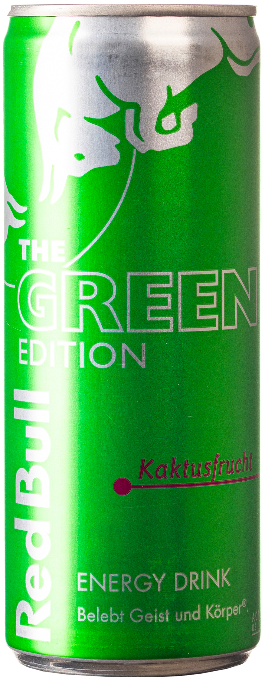 Red Bull Green Edition 0,25L EINWEG