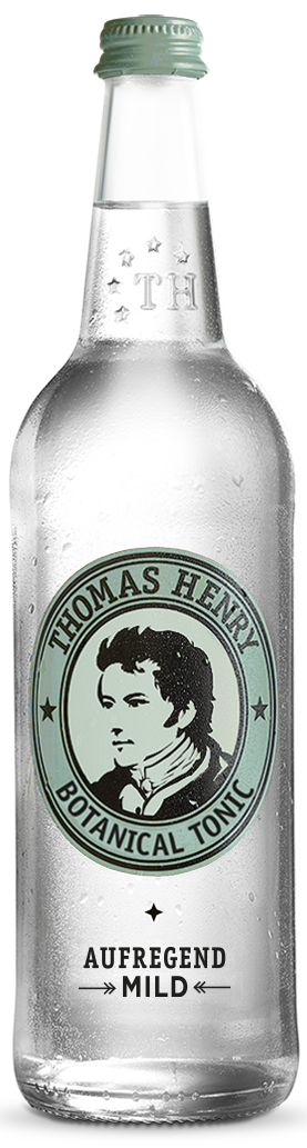Thomas Henry Botanical Tonic Water 0,75L MEHRWEG