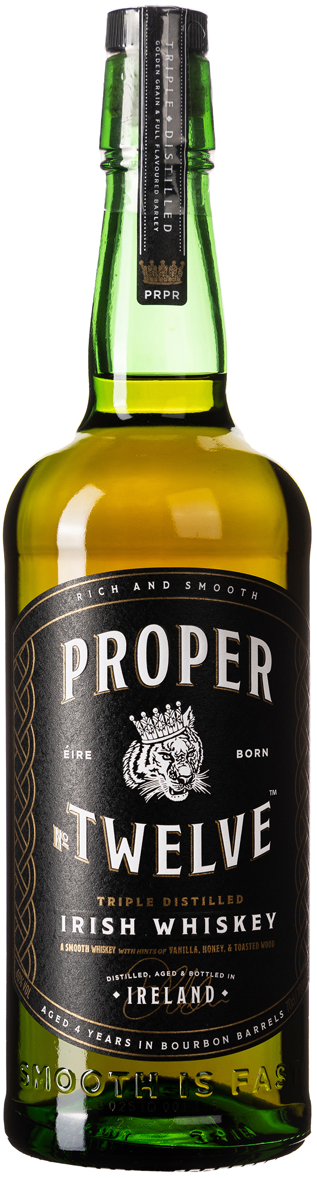 Proper No. 12 Whiskey 40% vol. 0,7L