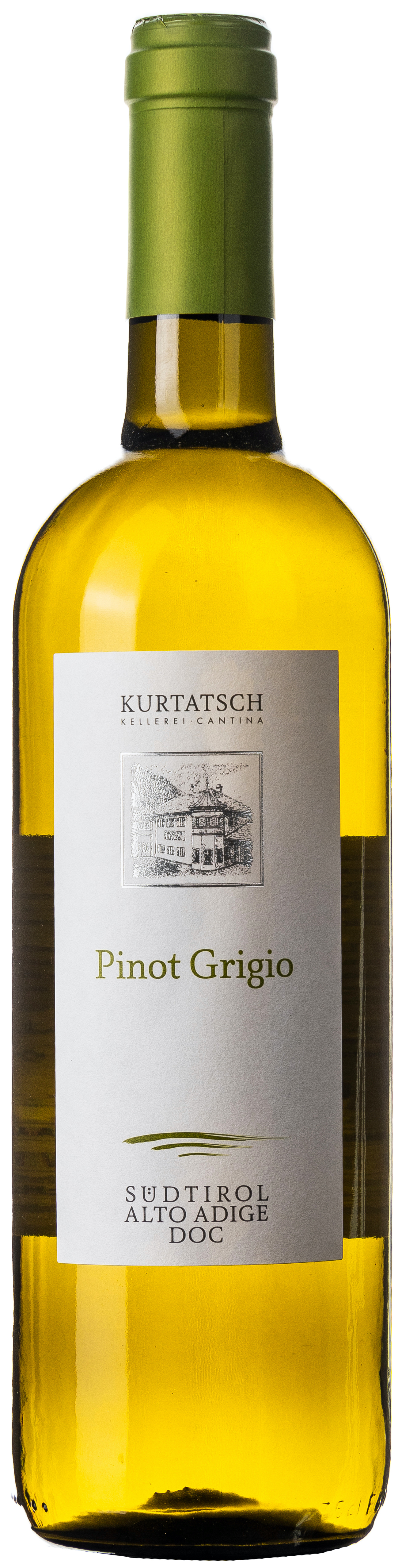 Wein-Genuss Pinot Grigio trocken 12%vol. 0,75L