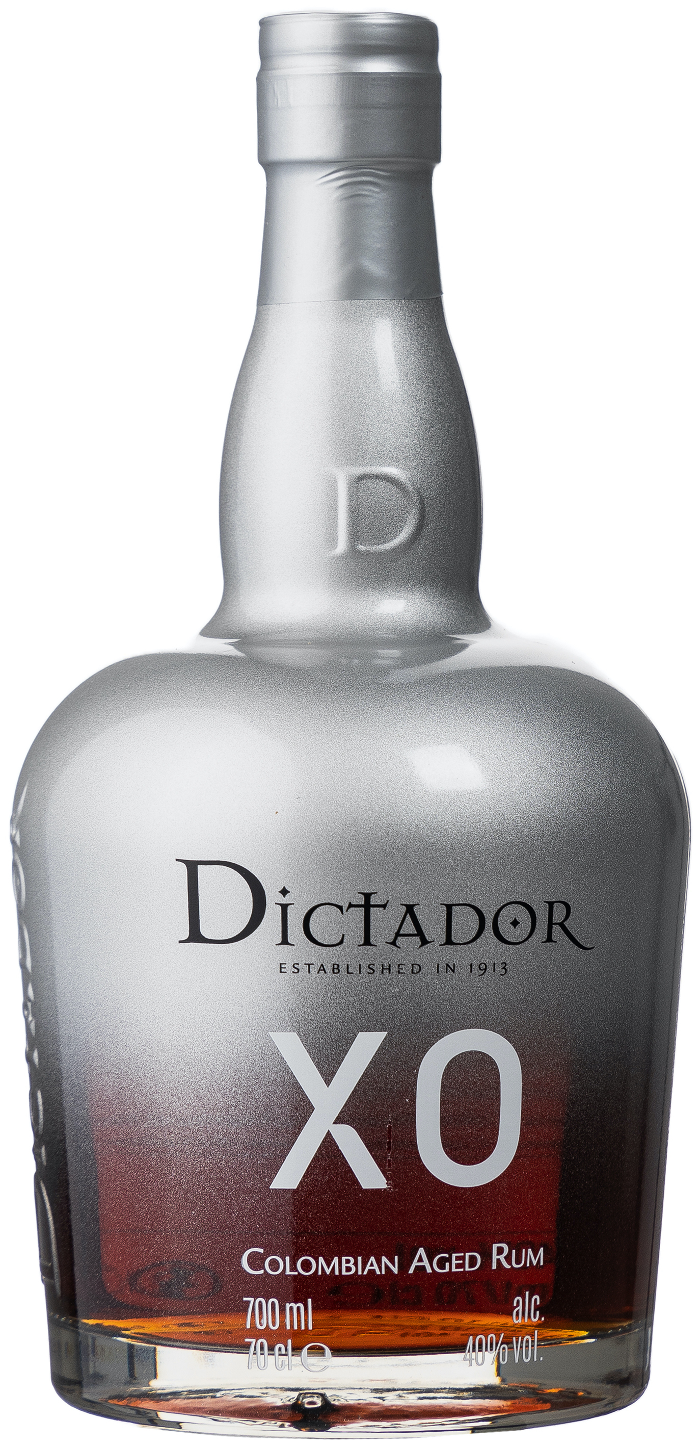 Dictador Rum XO Insolent 40% 0,7L