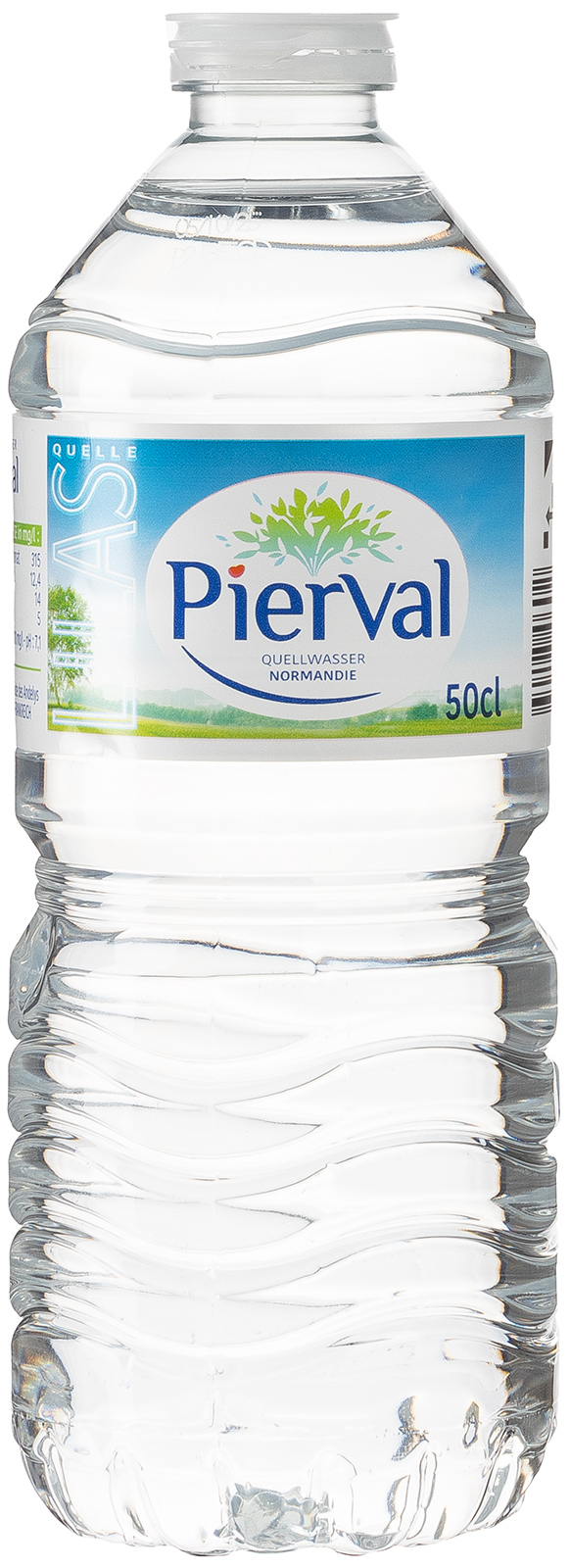 Pierval französisches Quellwasser 0,5L EINWEG