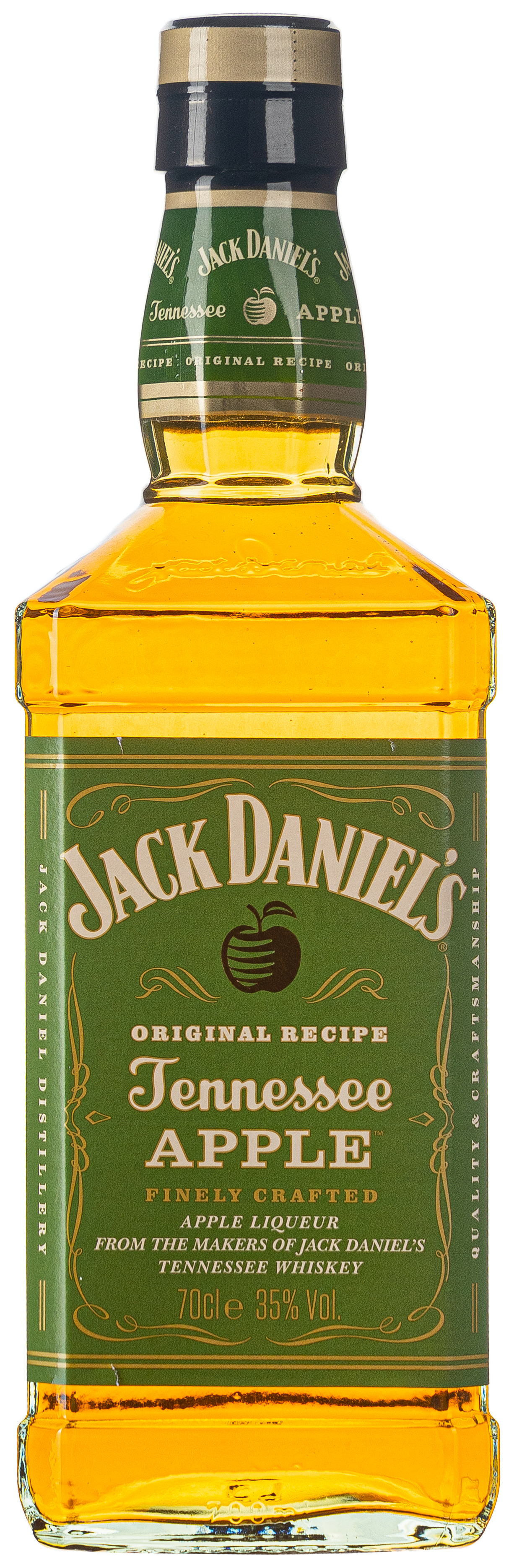Jack Daniels  Apple 35 % vol 0,7L