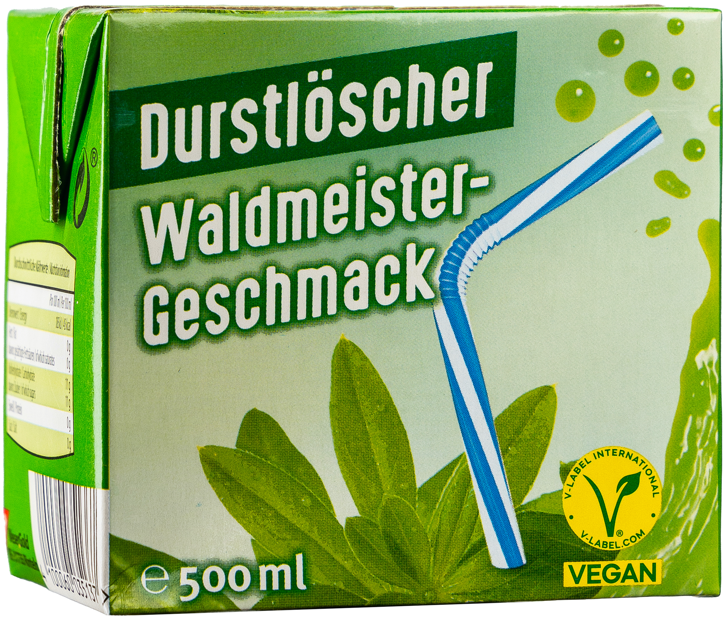 Durstlöscher Waldmeister 0,5L
