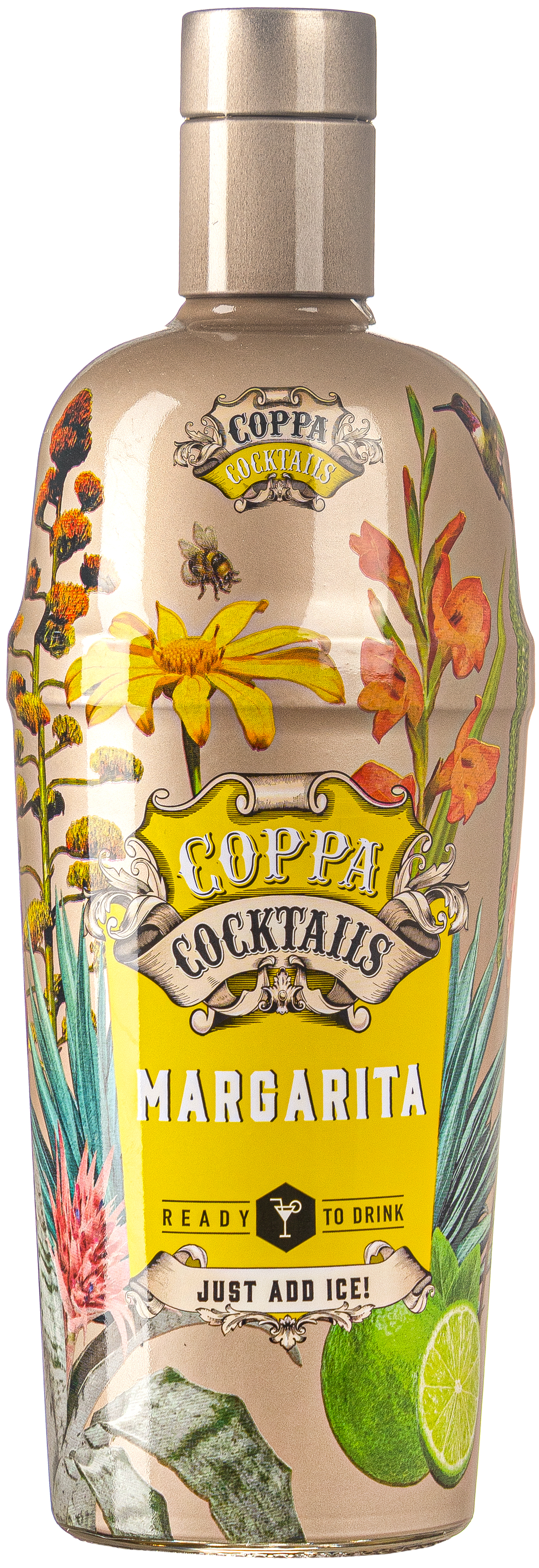 Coppa Cocktails Margarita 14,9% vol. 0,7 L 