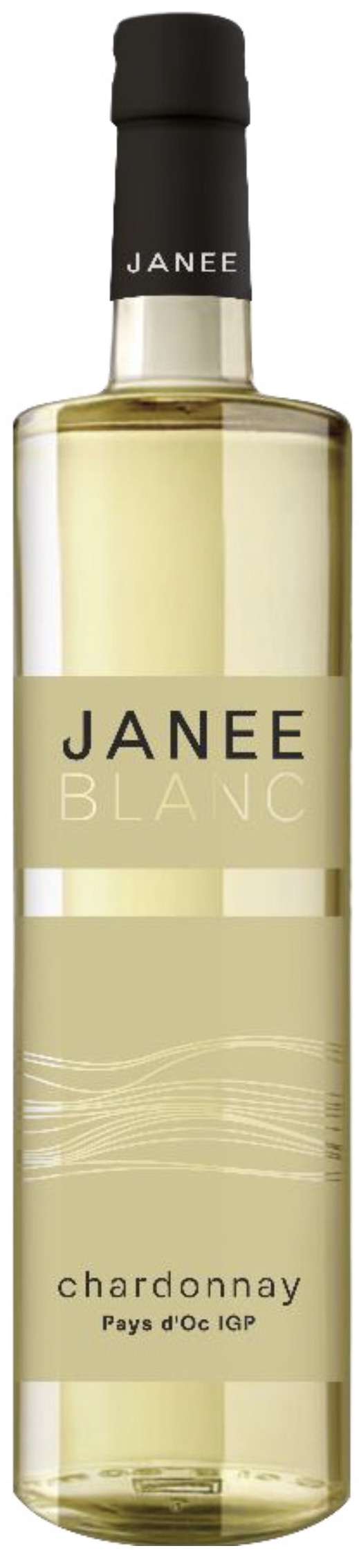 Janee Chardonnay halbtrocken 12,5% vol. 0,75L