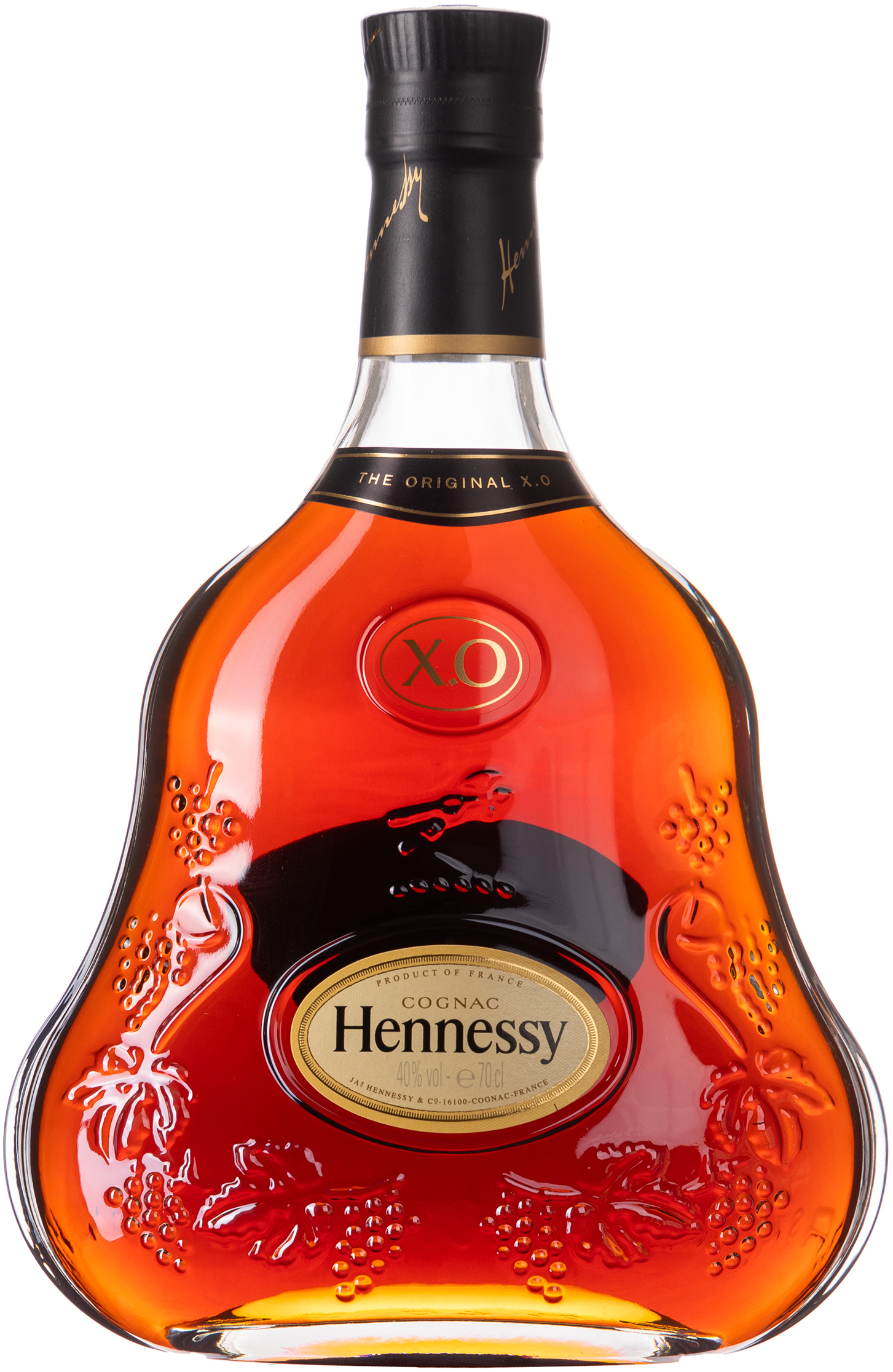 Hennessy X.O Extra Old Cognac 40 % vol. 0,7L