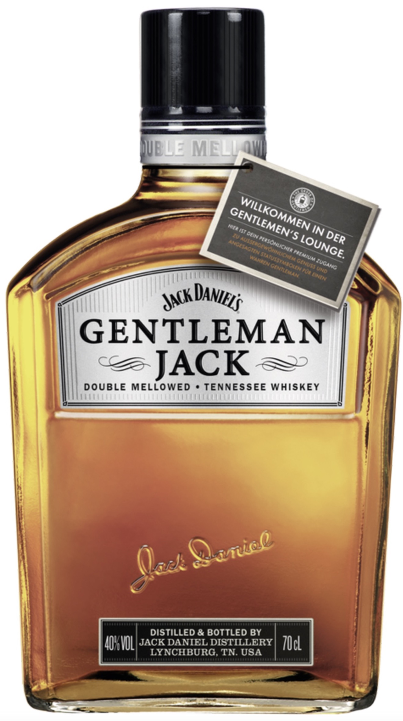 Gentleman Jack 40% vol. 0,7L