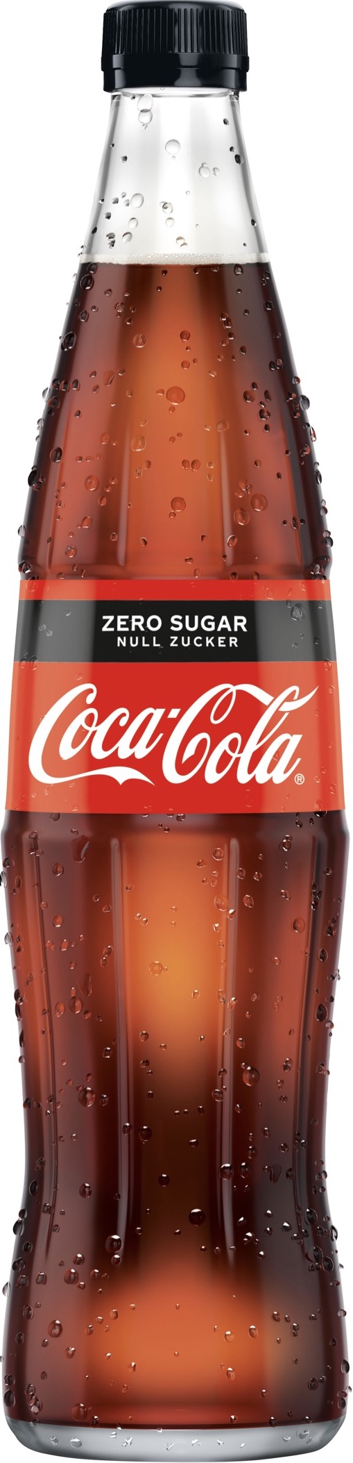 Coca Cola Zero 0,5L MEHRWEG