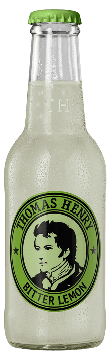 Thomas Henry Bitter Lemon 0,2L MEHRWEG