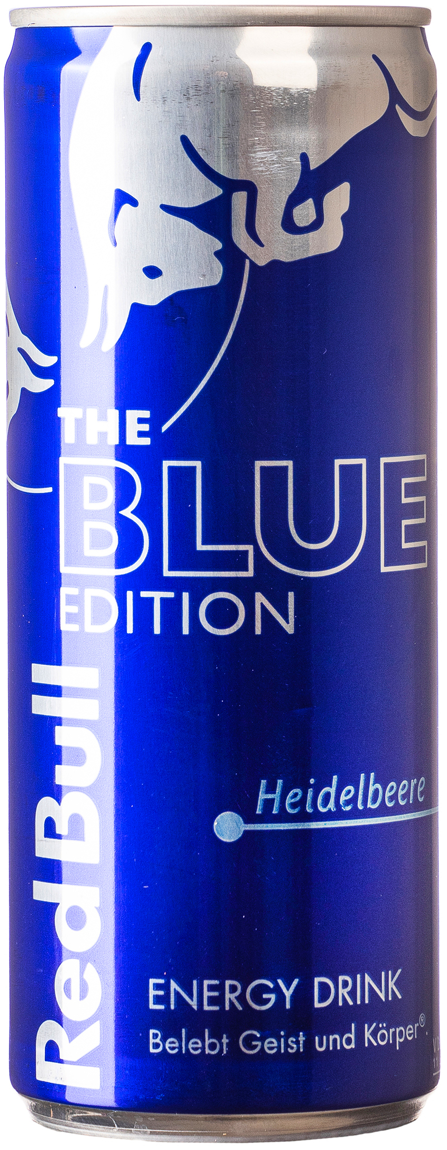 Red Bull Blue Edition 0,25L EINWEG