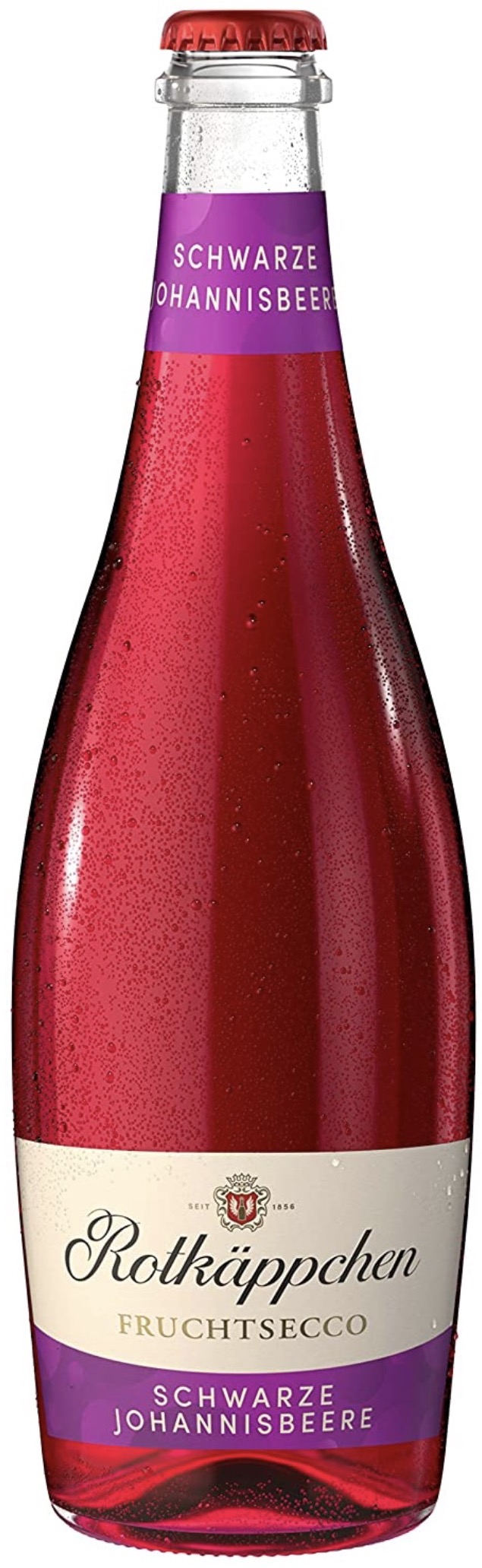 Rotkäppchen Fruchtsecco Schwarze Johannisbeere 8% vol. 0,75L