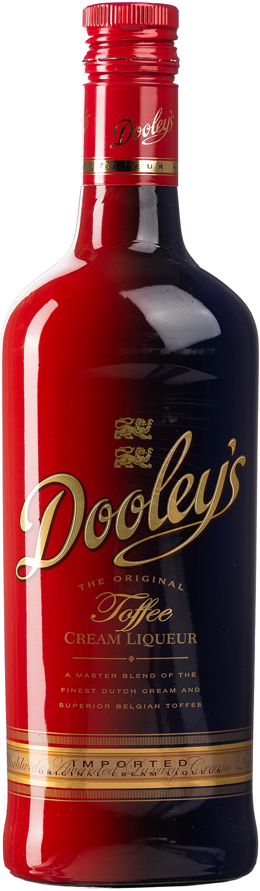 Dooley's Toffee & Vodka 17% vol. 0,7L