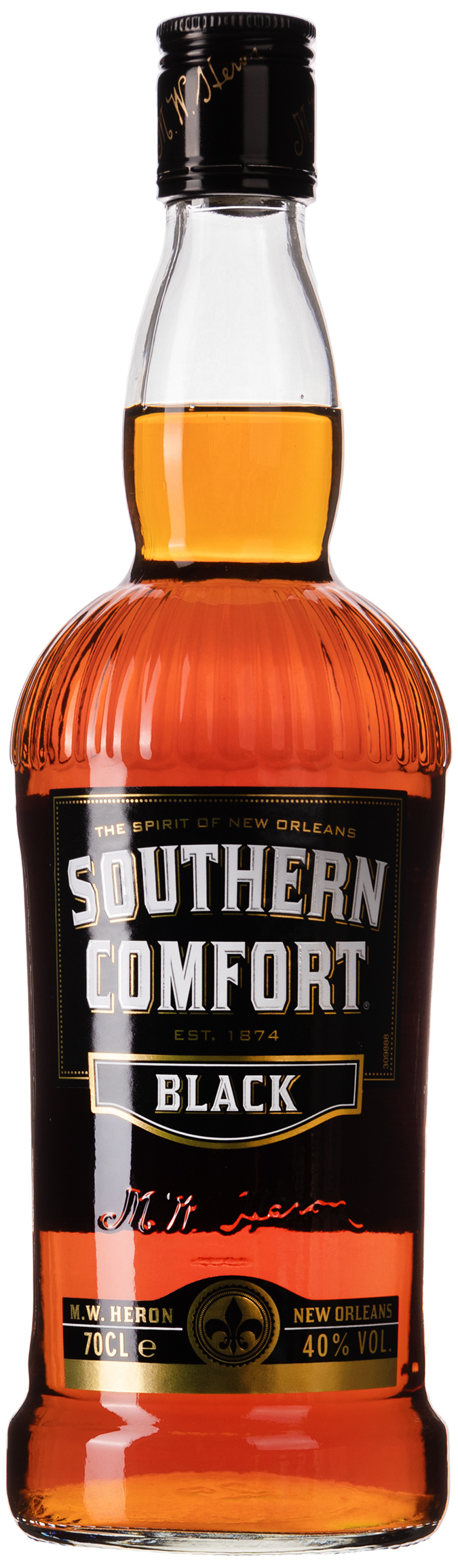 Southern Comfort Black 40% vol. 0,7L