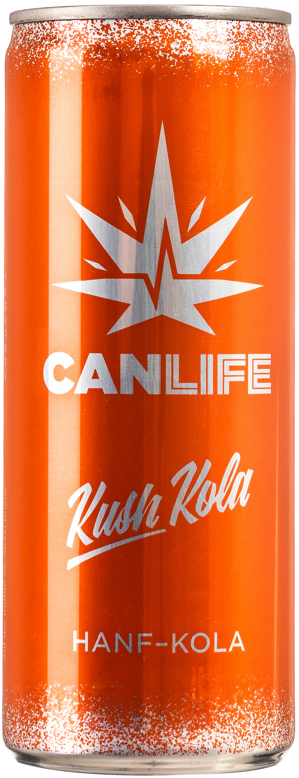 CanLife Kush Kola 0,250L EINWEG