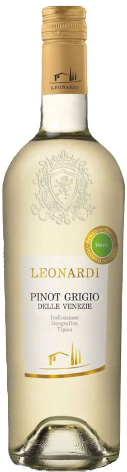 Leonardi Pinot Grigio delle Venezie trocken 12% vol. 0,75L