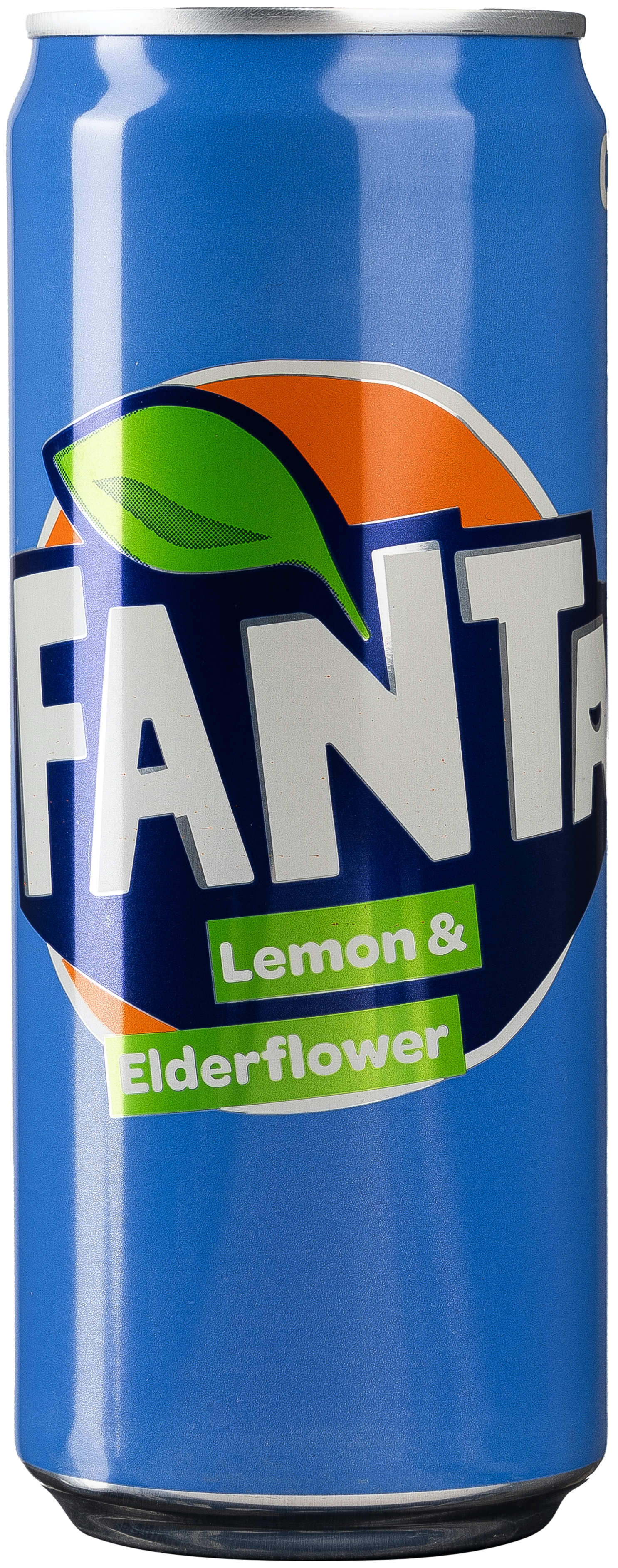 Fanta Lemon & Elderflower 0,33L EINWEG