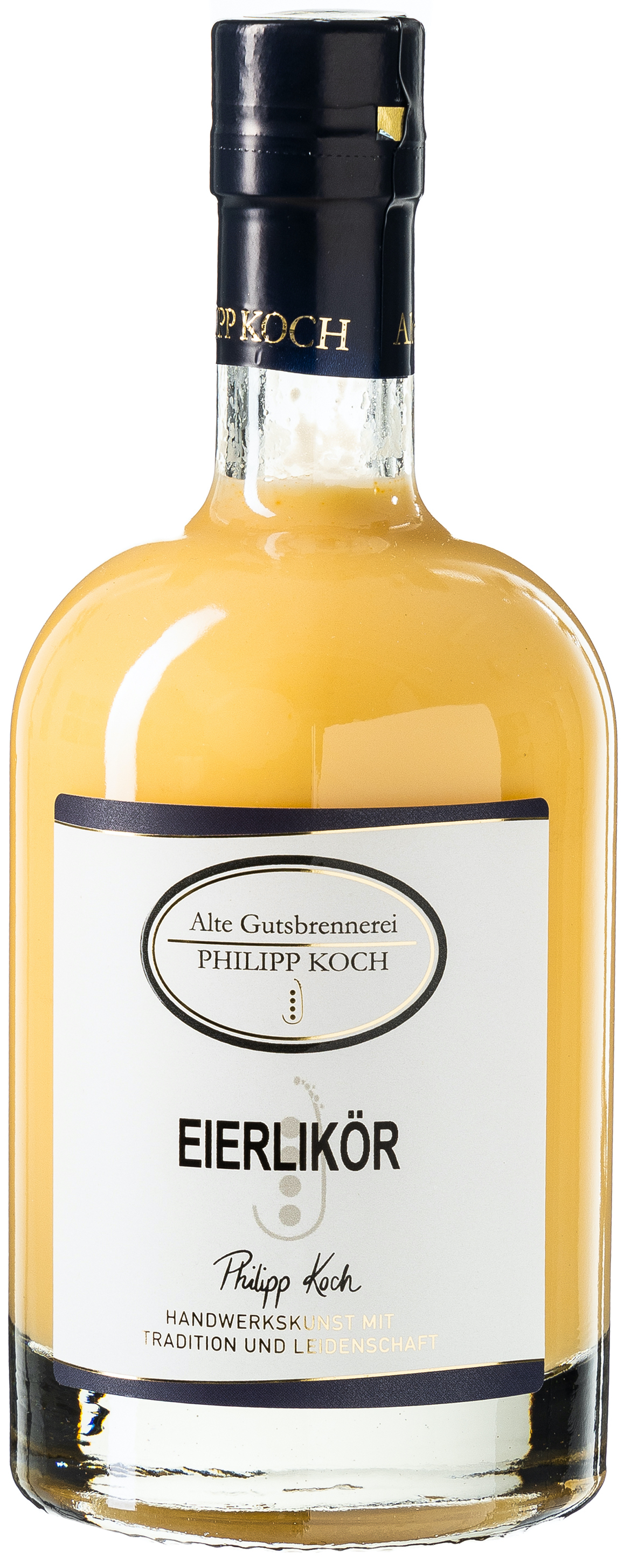 Philipp Koch Eierlikör 20% vol. 0,5L