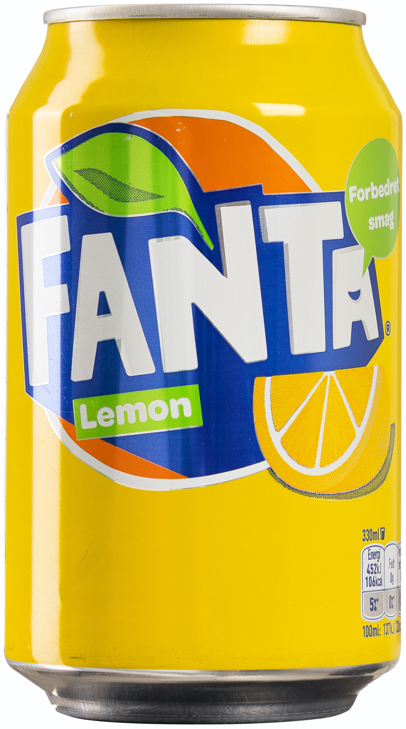 Fanta Lemon  0,33L EINWEG 