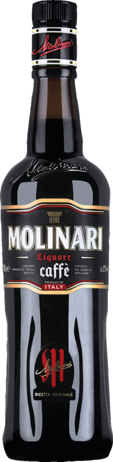 Sambuca Molinari Caffee 32% vol. 0,7L