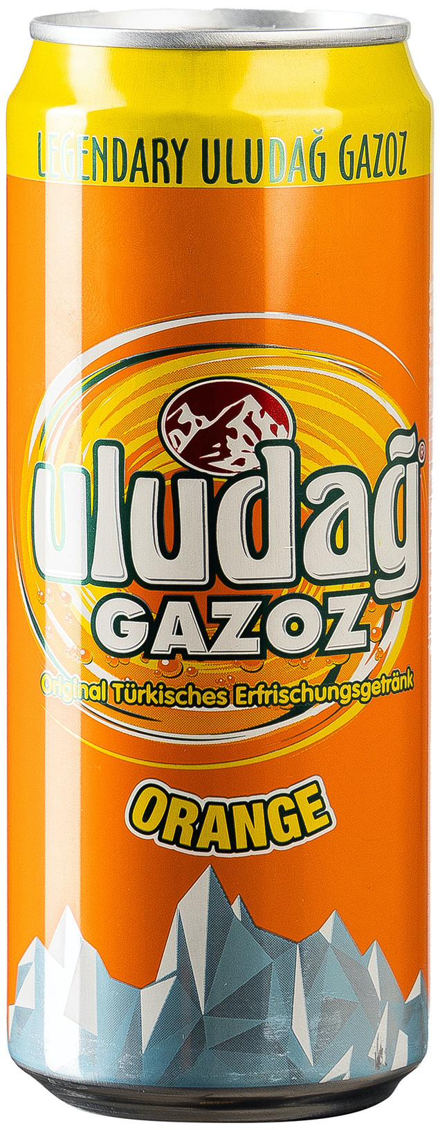 Uludag Gazol Orange 0,33L EINWEG 