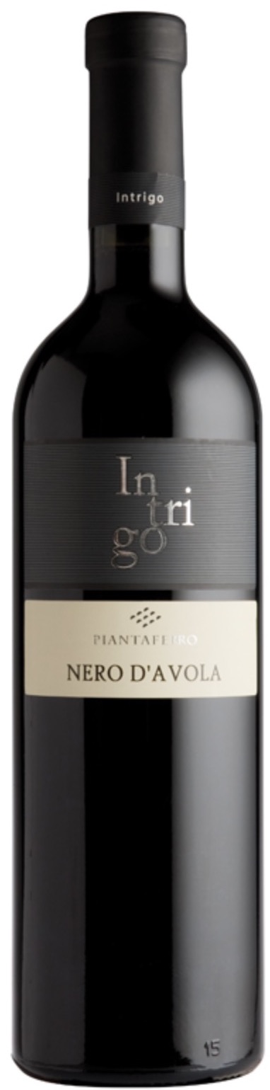 Intrigo Nero D`Avola Sicilia trocken 13% vol. 0,75L