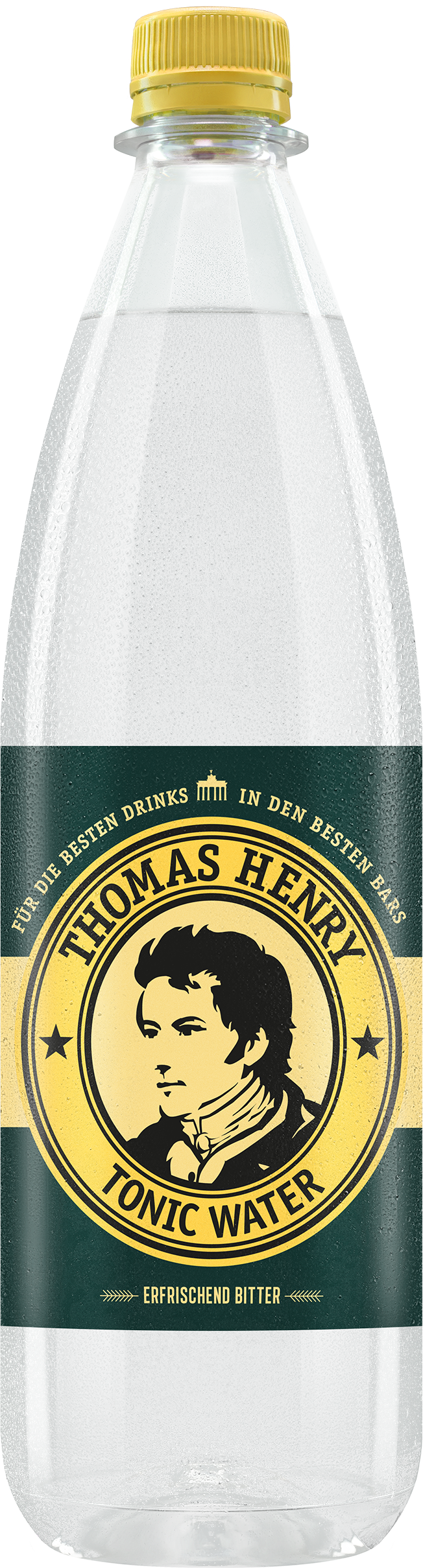 Thomas Henry Tonic Water 1,0L MEHRWEG